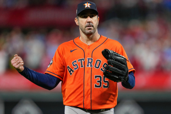 Justin Verlander, de 41 años, está apenas a dos años de haber ganado su tercer Premio Cy Young en el 2022 con los Astros. Firmó como agente libre con los Mets después de esa temporada y luego fue cambiado de regreso a Houston en la Fecha Límite de Cambios.