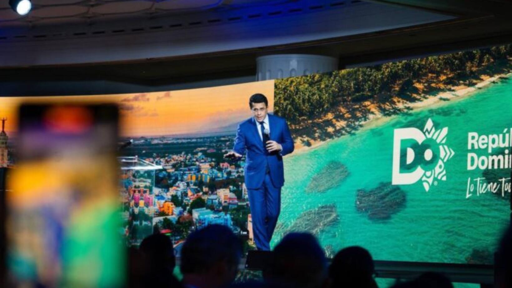 La estrategia de Marcas Destino de RD presentadas en Fitur 2025