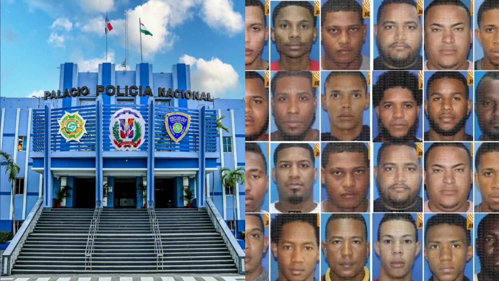 Policía Nacional intensifica búsqueda de 5 prófugos más buscados