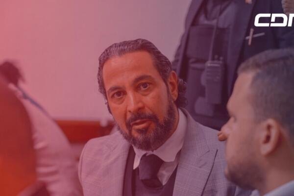 Reenvían para el 4 de febrero la audiencia de juicio de fondo contra el empresario canadiense Antonio Carbone por intento de homicidio. Foto: CDN Digital