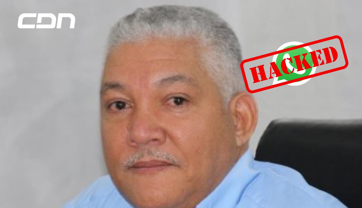 Reportan hackeo del WhatsApp del director de la OMSA 