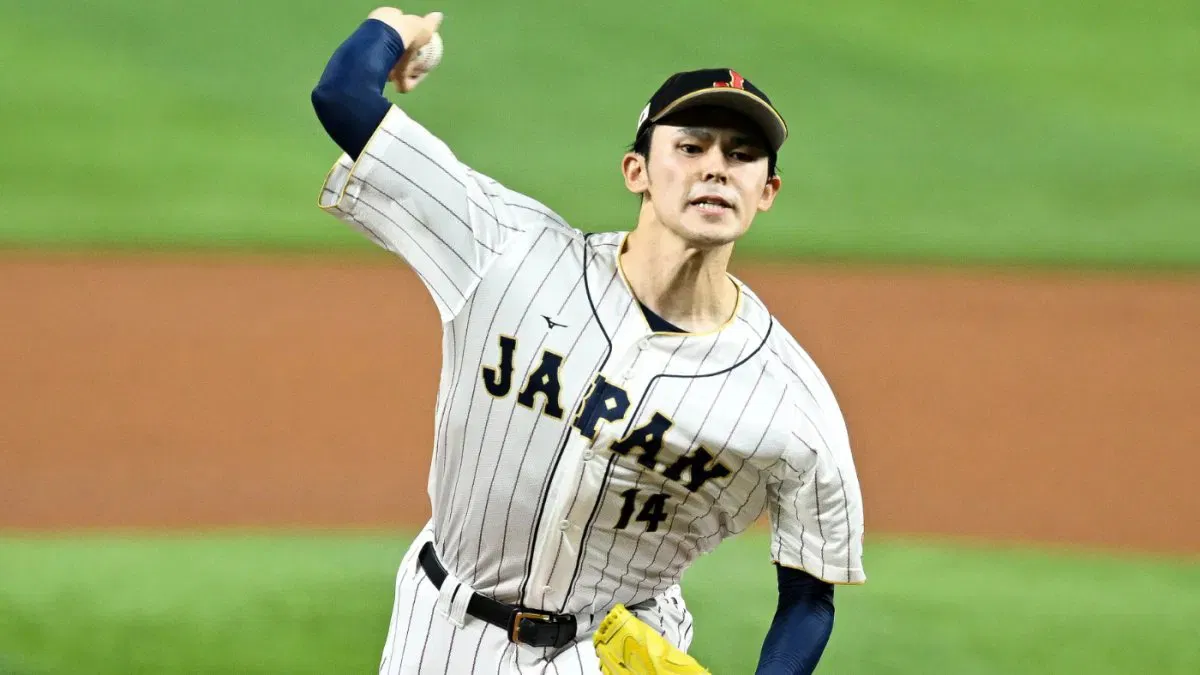 Roki Sasaki es uno de los lanzadores jóvenes más talentosos en llegar a las Grandes Ligas, y el prospecto internacional más esperado desde Shohei Ohtani.