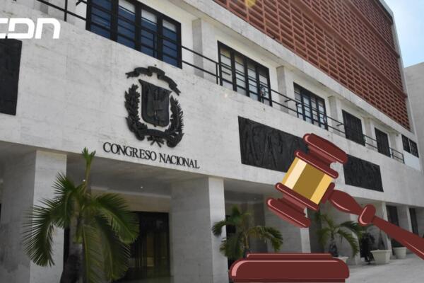 El Senado de la República aprobó en segunda lectura el Proyecto de Ley Orgánica de Fiscalización y Control del Congreso Nacional. Foto: CDN Digital