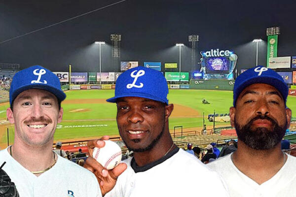 El derecho Radhamés Liz será el encargado de subir a la lomita el martes por los Tigres del Licey ante las Águilas Cibaeñas 