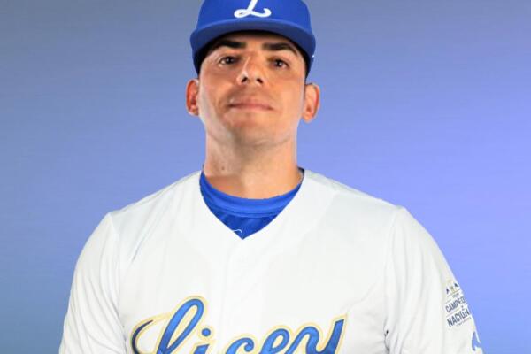 El nuevo importado de los Tigres se encuentra en suelo dominicano y llegó listo para ayudar a los bicampeones nacionales en la continuación de la postemporada.