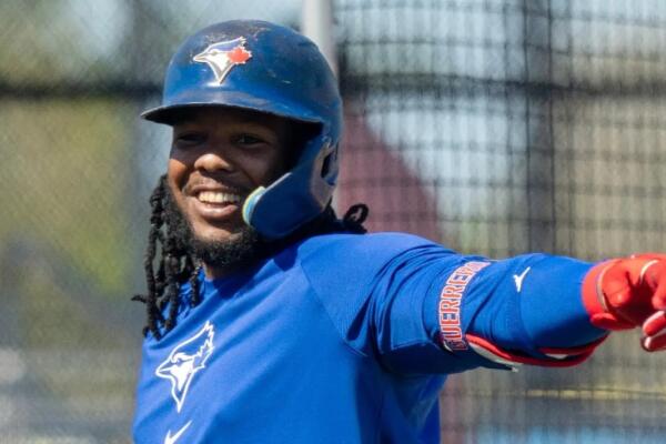 Vladimir Guerrero Jr., pieza clave en el corazón de la alineación de Toronto, está en su última temporada de elegibilidad para el arbitraje salarial antes de convertirse en agente libre al finalizar este año. El salario de US$28.5 millones 