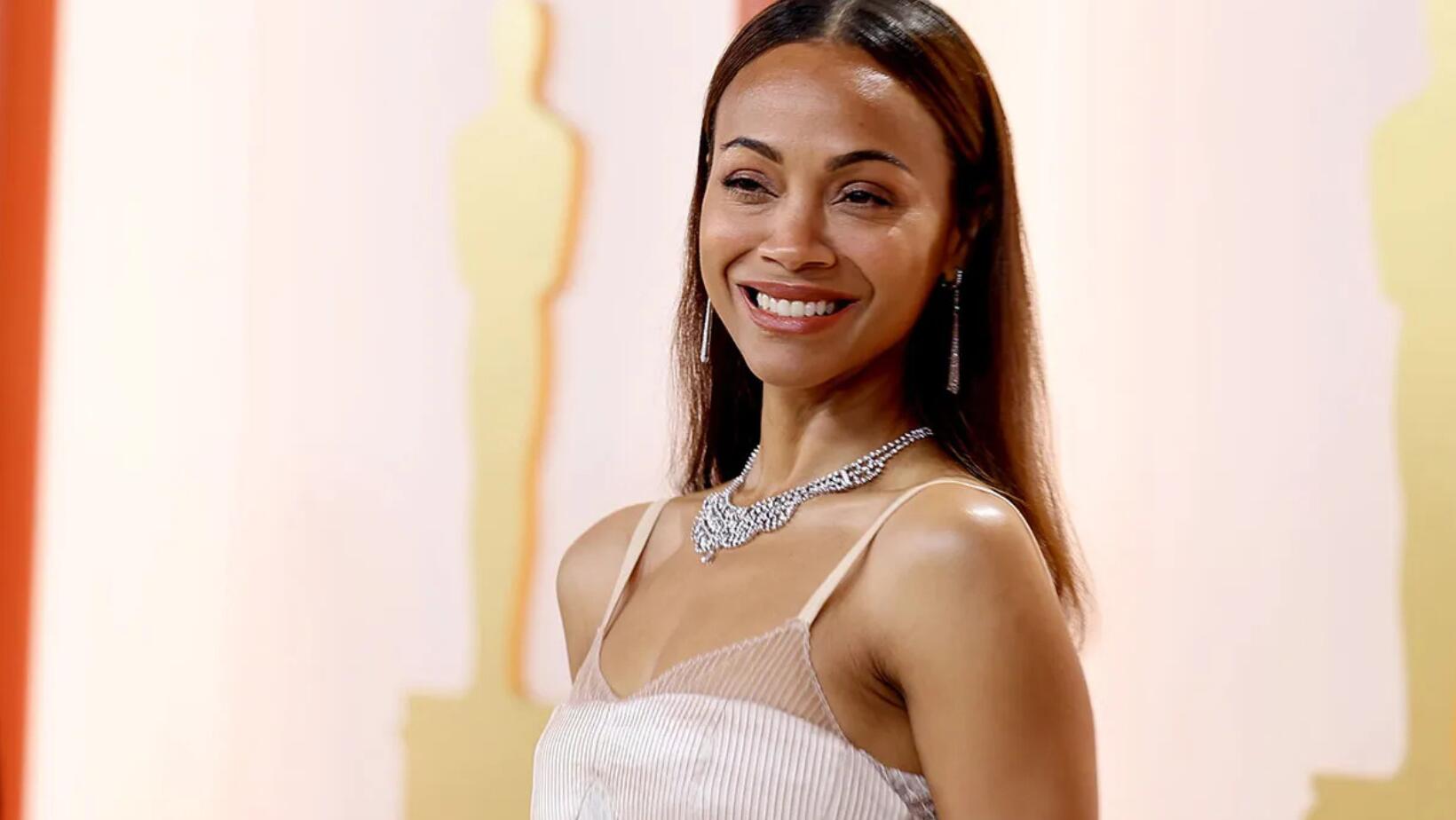 Zoe Saldaña, la primera dominicana nominada al Óscar por “Emilia Pérez