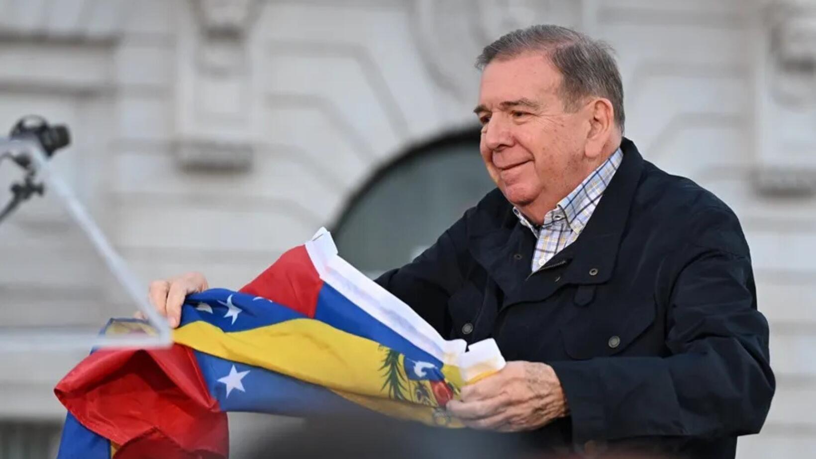 ¿Dónde está Edmundo González a tres días de la juramentación de Maduro?