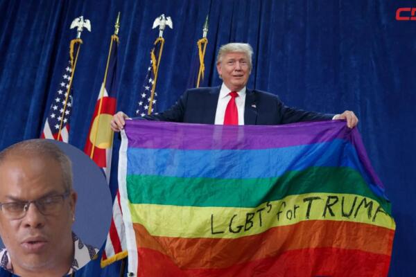 Organización LGBTIQ dice prohibición de bandera gay no afectaría ideología
