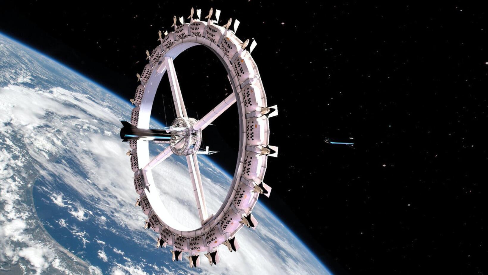 Cae misterioso anillo espacial en una aldea de Kenia