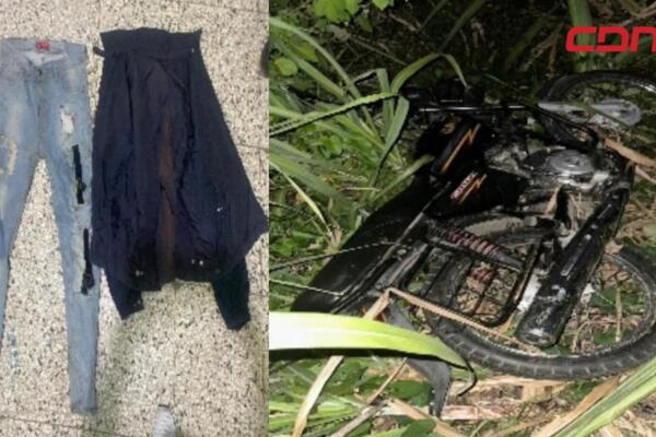 El apresado está vinculado junto a otros en la muerte de un hombre.