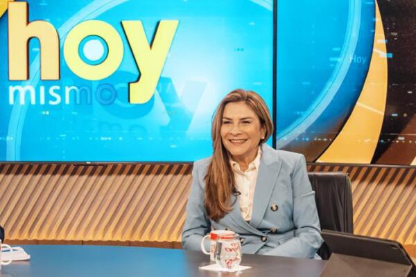 Carolina Mejía asegura estar lista para 