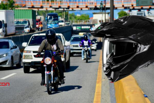 De acuerdo con el Intrant los talleres buscan contribuir con la definición de un estándar nacional de casco protector. Foto: Fuente externa 