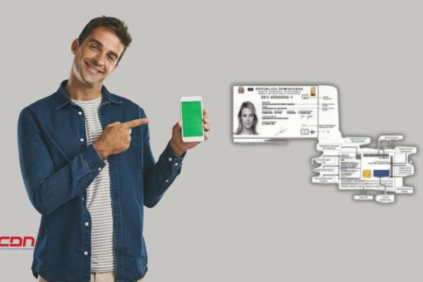 La Junta Central Electoral (JCE) continúa avanzando en la renovación de la cédula de identidad y electoral. (foto, fuente externa)