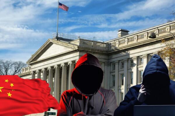 Piratas informáticos vinculados al gobierno chino penetraron la oficina del Tesoro de Estados Unidos encargada de las sanciones económicas.