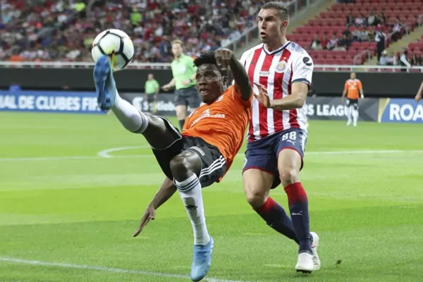 Cibao FC y Chivas de Guadalajara se enfrentan nueva vez