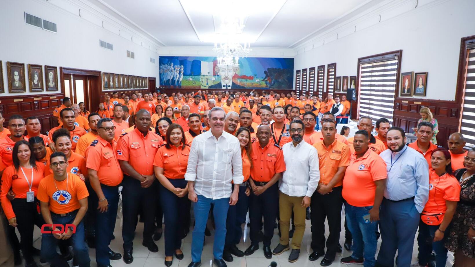 Defensa Civil