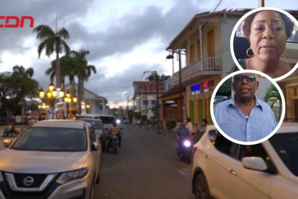 Vendedores en los proyectos turísticos de Playa Dorada y Costa Dorada en Puerto Plata