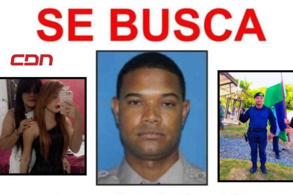 Juan Luis Jiménez Adames, acusado de doble homicidio en La Vega.