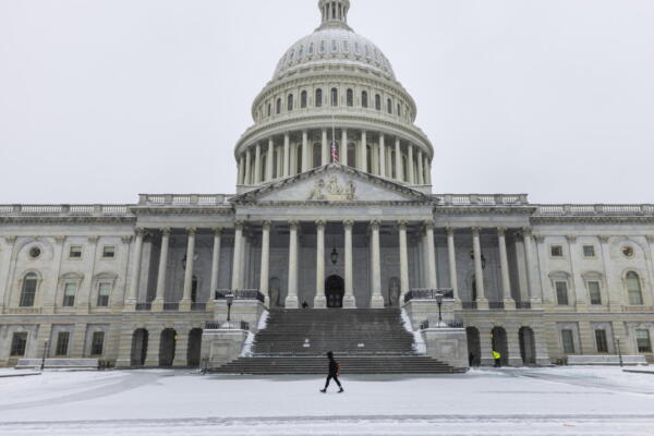 Capitolio de Estados Unidos 
Foto: fuente externa