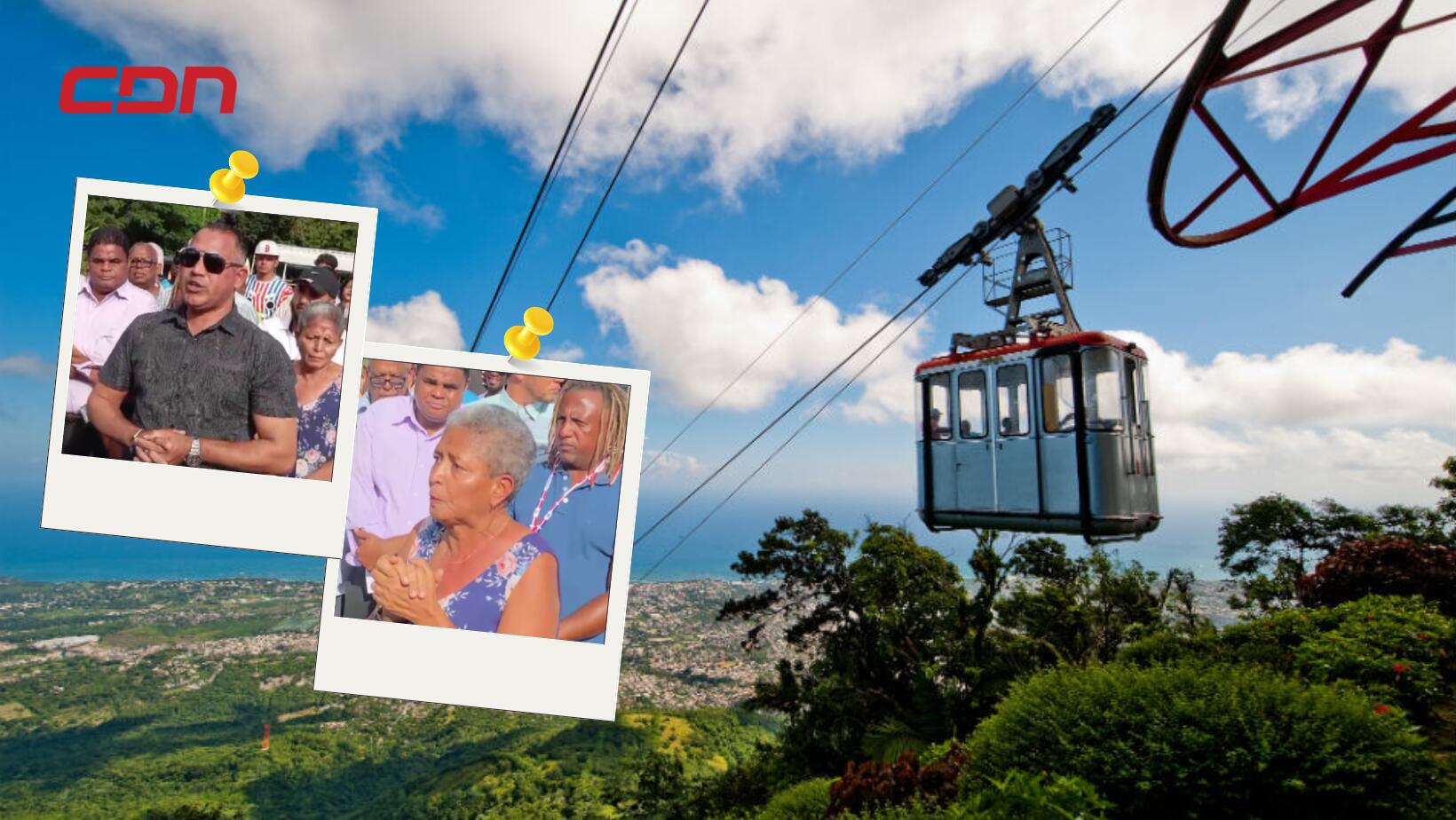 Continúa crisis por cierre del Teleférico de Puerto Plata