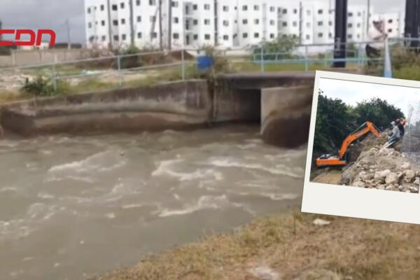 Restablecimiento de suministro de agua potable en siete acueductos.