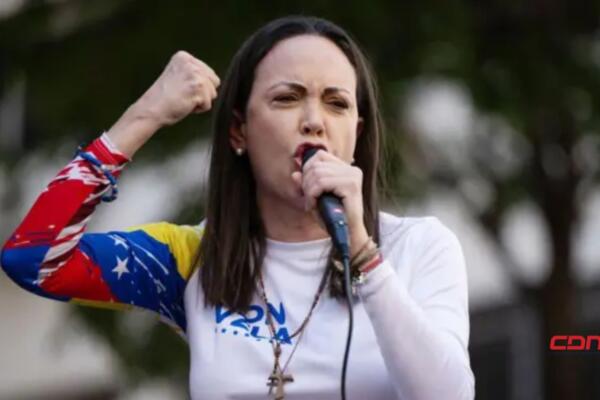  La opositora venezolana María Corina Machado lanzó un contundente mensaje a través de sus redes sociales. (foto, fuente externa)