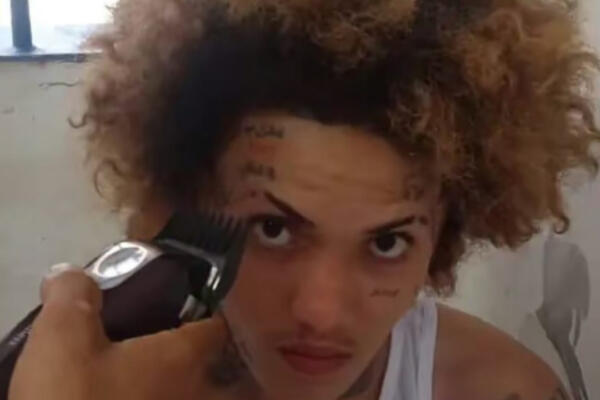 Corte de cabello a Onguito Wa en prisión genera reacciones