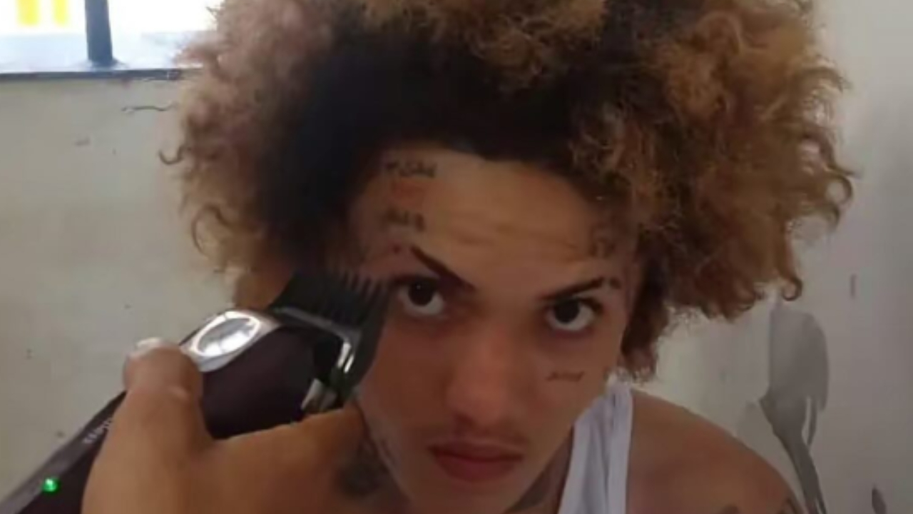 Corte de cabello a Onguito Wa en prisión genera reacciones