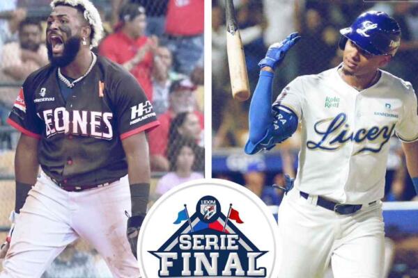 Escogido y Licey protagonizan una de las finales más repetidas en la liga dominicana