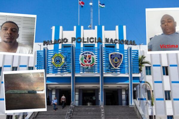 Agentes policiales lograron apresar a Danny Mano Negra, acusado de haberle dado un machetazo a otro hombre en la provincia Hato Mayor.