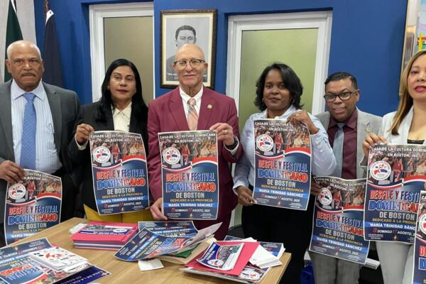 Dedicarán Festival Dominicano de Boston a la provincia María Trinidad Sánchez