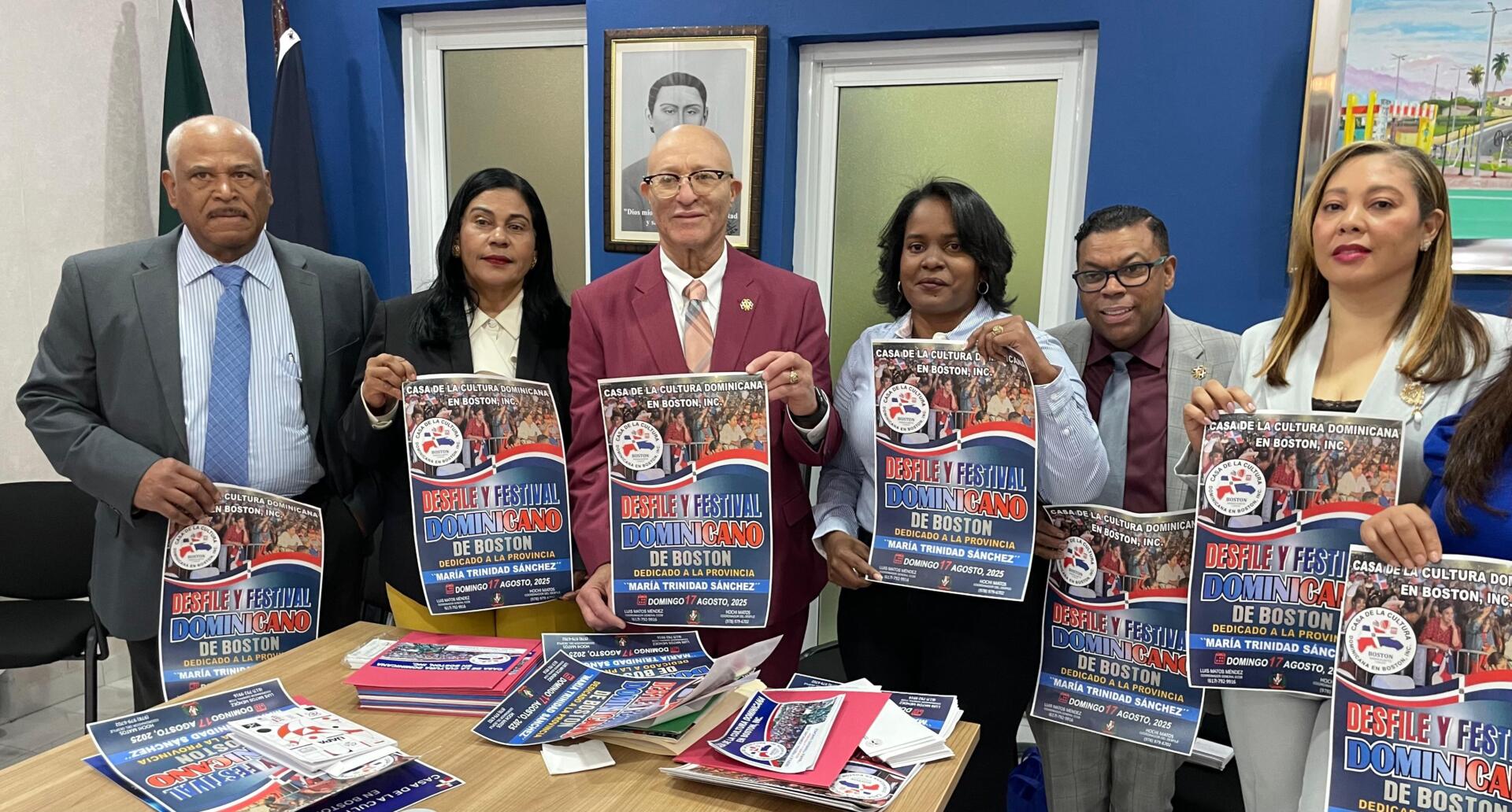 Dedicarán Festival Dominicano de Boston a la provincia María Trinidad Sánchez