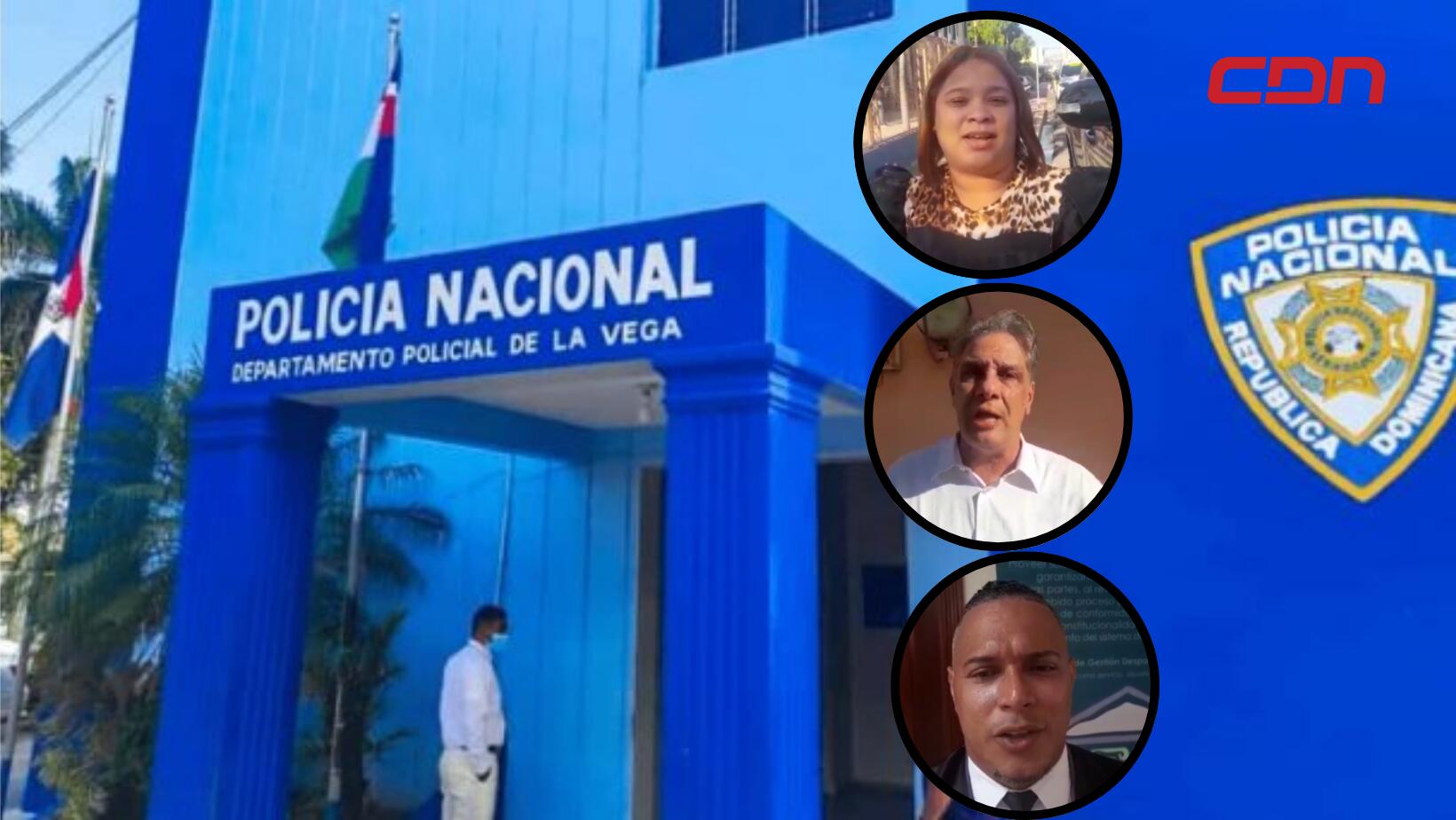 Denuncian abusos policiales en La Vega y exigen intervención