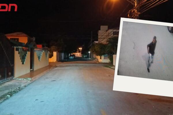 Los residentes en la urbanización denunciaron los constantes asaltos y robos cometidos. 