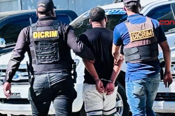 La captura de Capellán se llevó a cabo en el sector Buenos Aires. (foto, fuente externa)