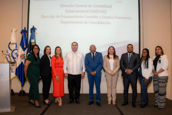 Digecog capacita a 250 técnicos de las áreas financieras