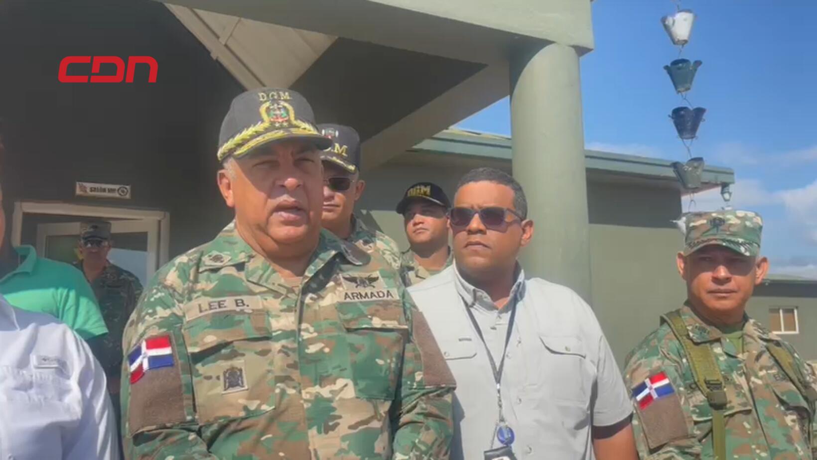 Director de Migración en Pedernales anuncia aumento de personal para enfrentar migración irregular