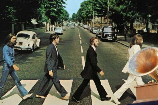 Nominación de Los Beatles al Grammy destaca controversia sobre I.A en la música