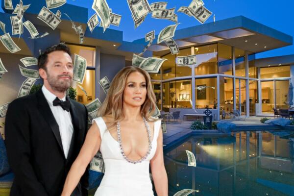 Divorcio de Ben Affleck y Jennifer López ¿Qué pasará con su casa y bienes comunes?