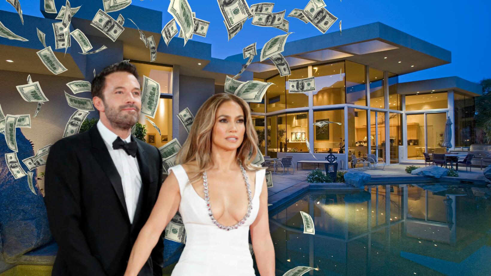 Divorcio de Ben Affleck y Jennifer López ¿Qué pasará con su casa y bienes comunes?