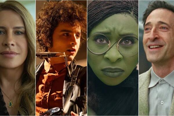 ¿Dónde ver todas las películas nominadas a los Óscar 2025?