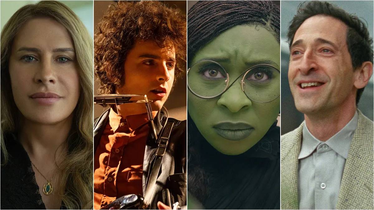 ¿Dónde ver todas las películas nominadas a los Óscar 2025?