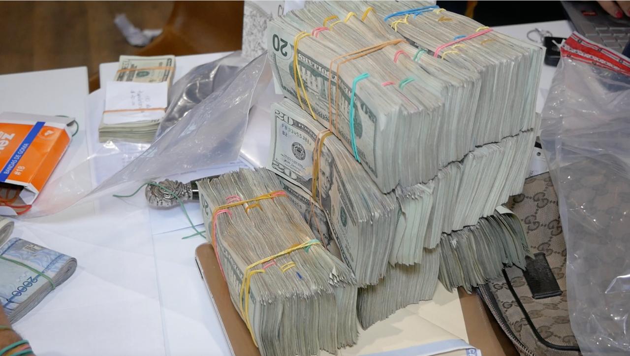 Ministerio Público pone en marcha, junto a la DNCD y con apoyo de la DEA, la Operación Panthera 7 contra red criminal a la que ocupó 9,889 kilos de cocaína