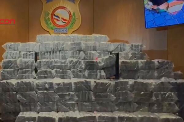 Desmantelan cargamento de cocaína en la provincia La Altagracia. (foto, fuente externa)