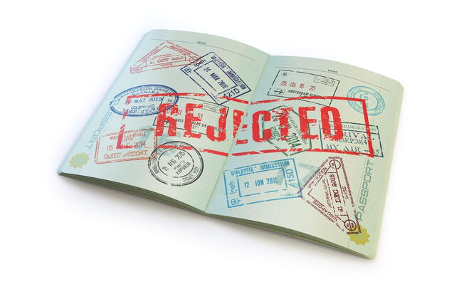EEUU prohibirá entrada a viajeros que tengan esta VISA 