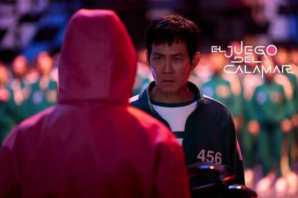 'El juego del calamar', estrenada el pasado viernes, acumuló 480 millones de horas de visionado durante la semana de su estreno.