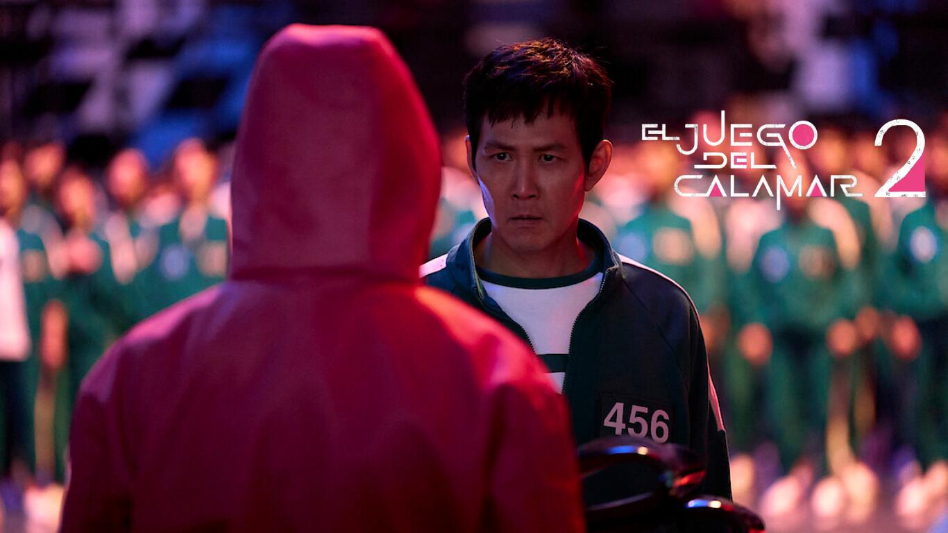 'El juego del calamar', estrenada el pasado viernes, acumuló 480 millones de horas de visionado durante la semana de su estreno.