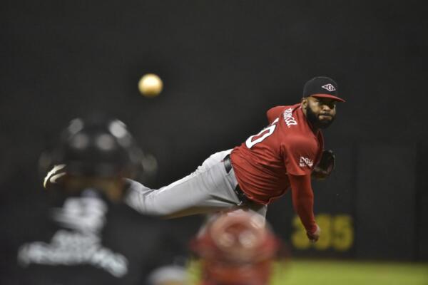 El duelo de pitcheo que se vivirá hoy entre Licey y Escogido