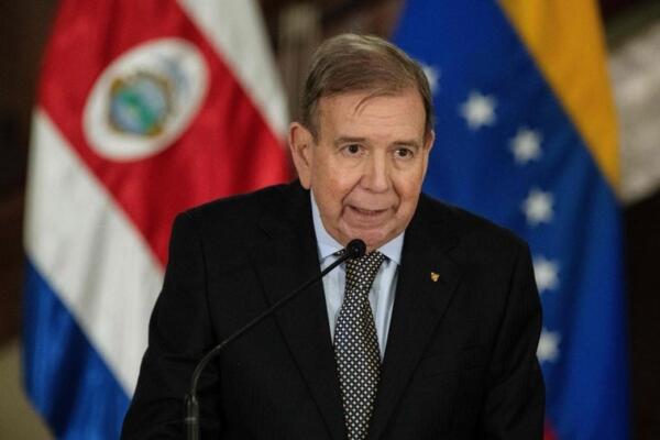 El líder opositor venezolano González Urrutia aplaza mitin en Miami por razones de agenda